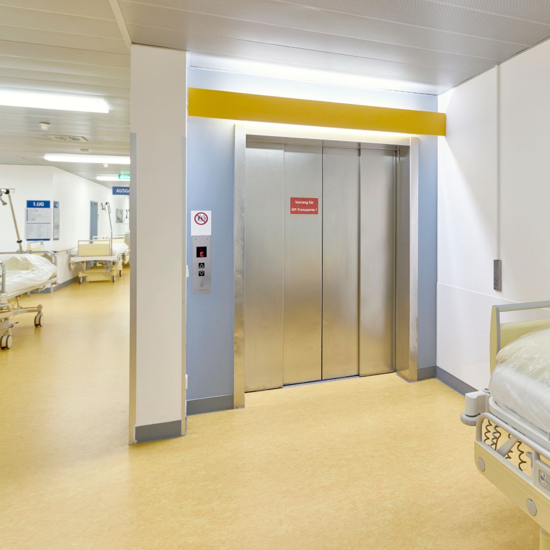 Hospital Elevators - Bharat Elevators Hospital Elevators