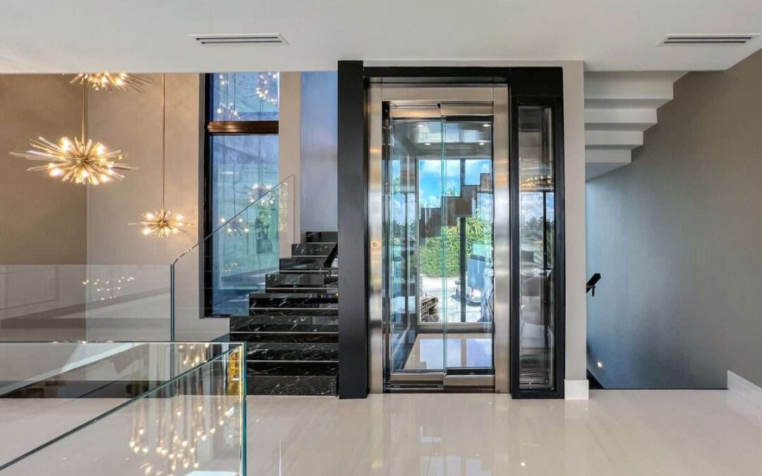 Hydraulic Lifts for Homes & Commercial Spaces