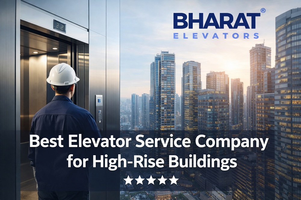 Best Elevator Service Company for High-Rise Buildings