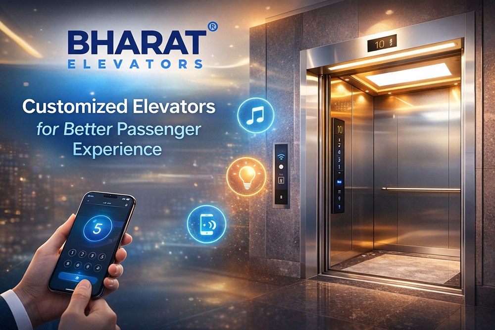 Customized Elevators for Better Passenger Experience