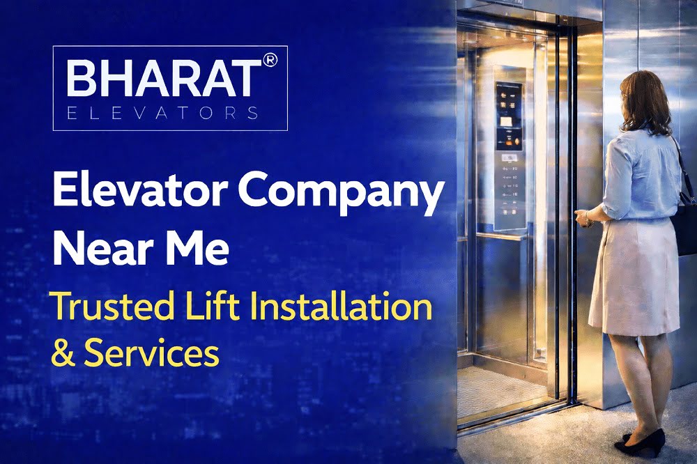 Elevator Company Near Me – Lift Installation & Services